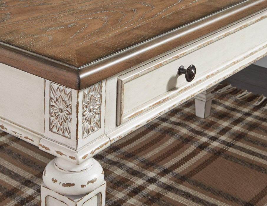 Realyn Home Office Set - House n2 Home Furniture (Manchester,GA)