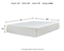 Socalle Bed and Mattress Set - House n2 Home Furniture (Manchester,GA)