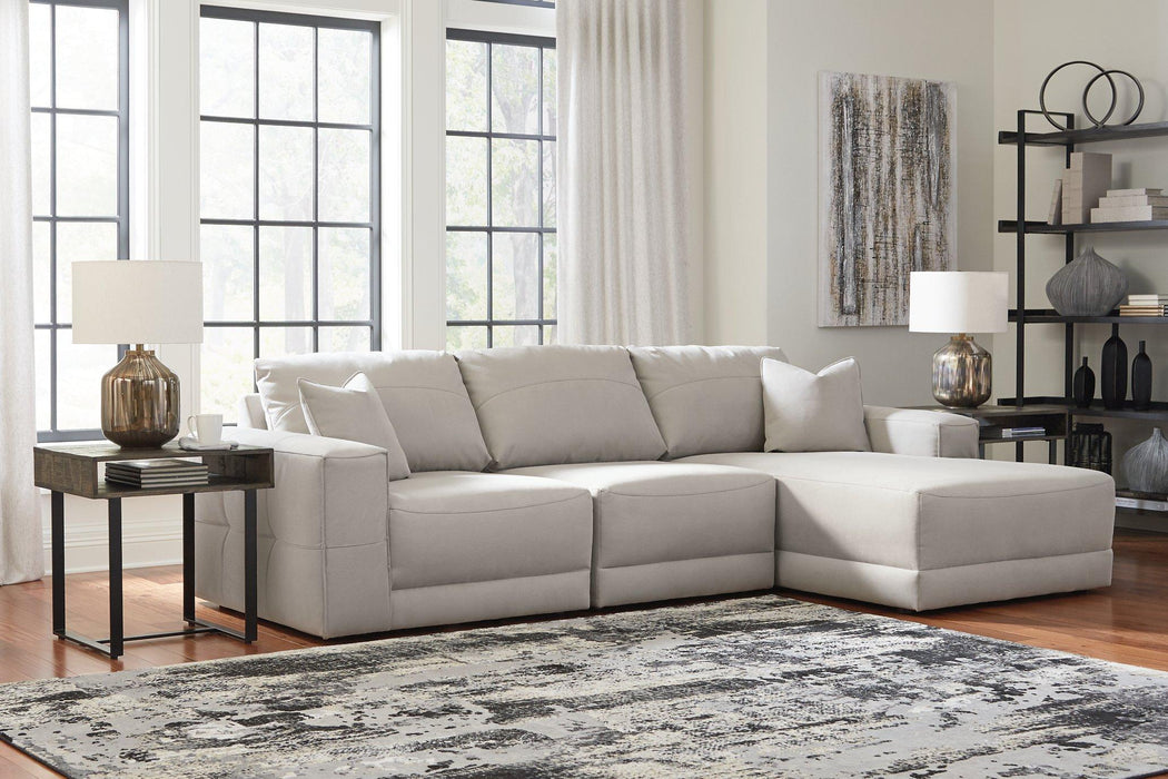 Next-Gen Gaucho Sectional Sofa with Chaise - House n2 Home Furniture (Manchester,GA)
