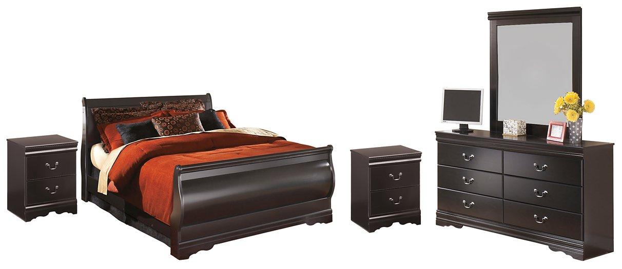 Huey Vineyard Bedroom Set - House n2 Home Furniture (Manchester,GA)