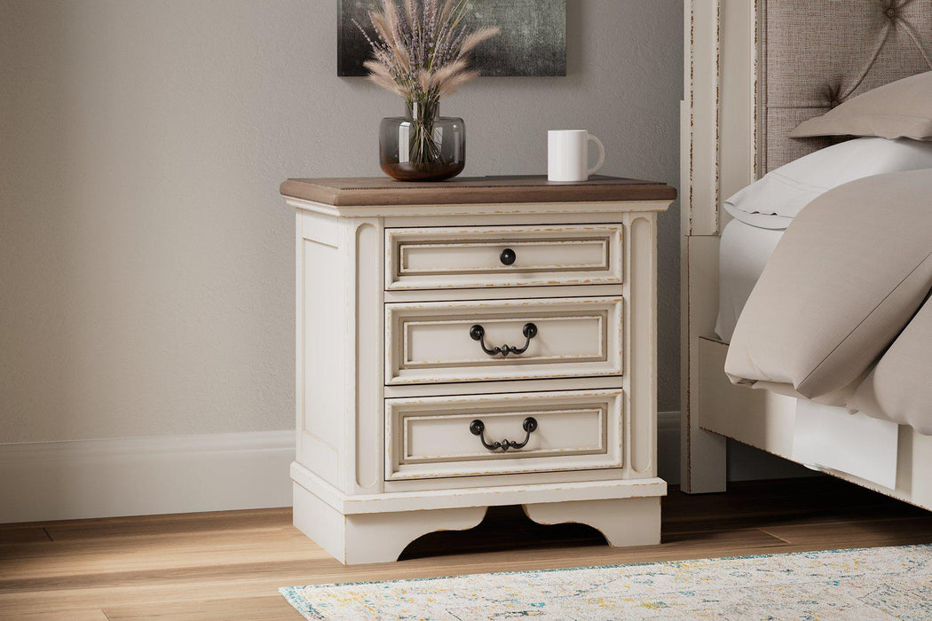 Realyn Bedroom Set - House n2 Home Furniture (Manchester,GA)