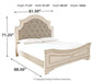Realyn Bedroom Set - House n2 Home Furniture (Manchester,GA)