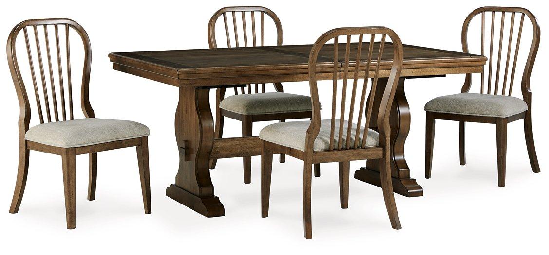 Sturlayne Dining Room Set - House n2 Home Furniture (Manchester,GA)