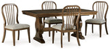 Sturlayne Dining Room Set - House n2 Home Furniture (Manchester,GA)