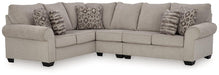 Claireah Living Room Set - House n2 Home Furniture (Manchester,GA)