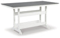 Transville Outdoor Dining Set - House n2 Home Furniture (Manchester,GA)
