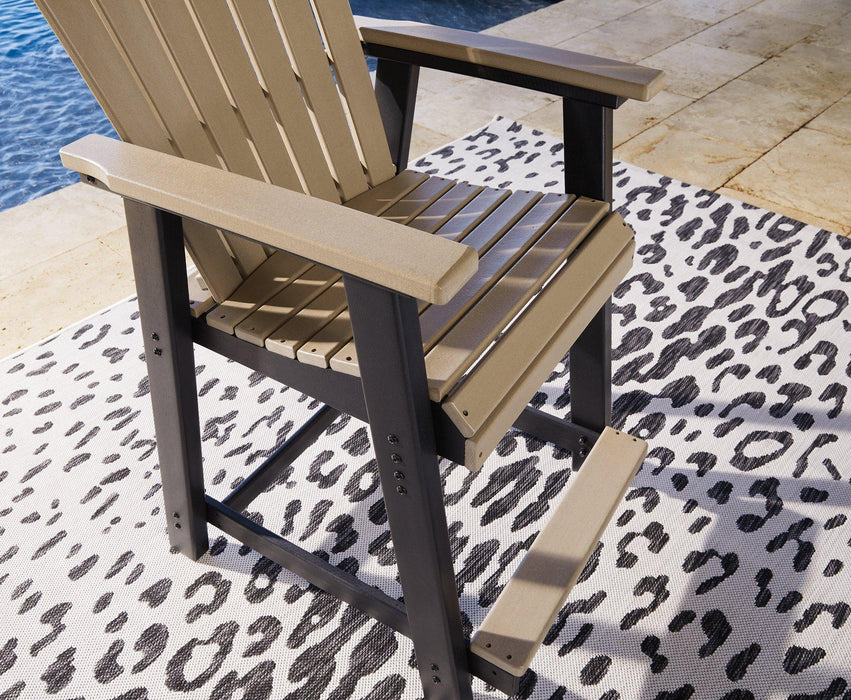 Fairen Trail Outdoor Dining Set - House n2 Home Furniture (Manchester,GA)