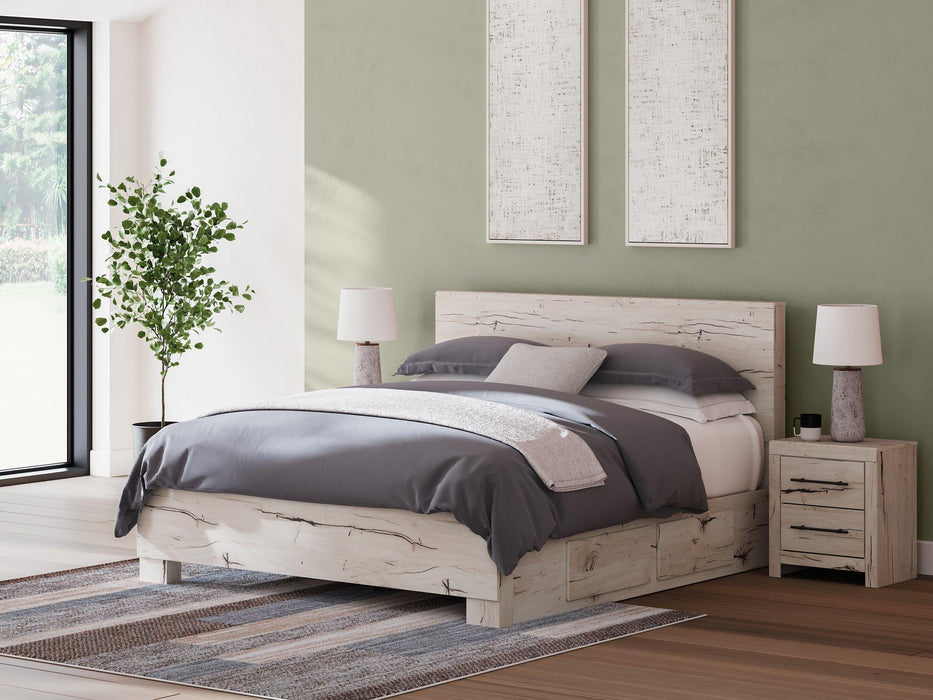 Lawroy Bed - House n2 Home Furniture (Manchester,GA)