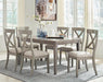 Parellen Dining Room Set - House n2 Home Furniture (Manchester,GA)