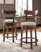 Valebeck Counter Height Bar Stool - House n2 Home Furniture (Manchester,GA)