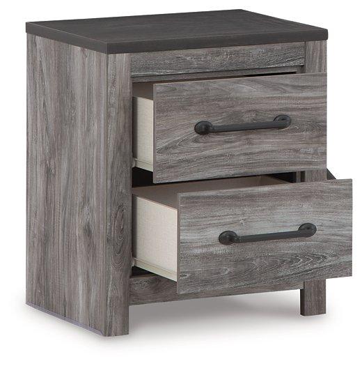 Bronyan Nightstand - House n2 Home Furniture (Manchester,GA)
