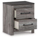 Bronyan Nightstand - House n2 Home Furniture (Manchester,GA)