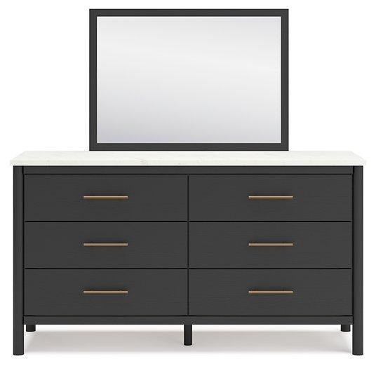 Cadmori Dresser and Mirror - House n2 Home Furniture (Manchester,GA)