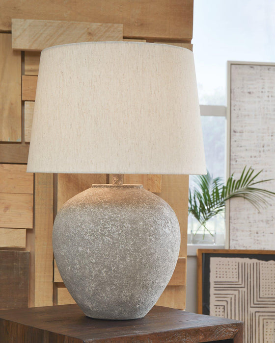 Dreward Table Lamp - House n2 Home Furniture (Manchester,GA)