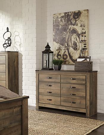 Trinell Bedroom Set - House n2 Home Furniture (Manchester,GA)