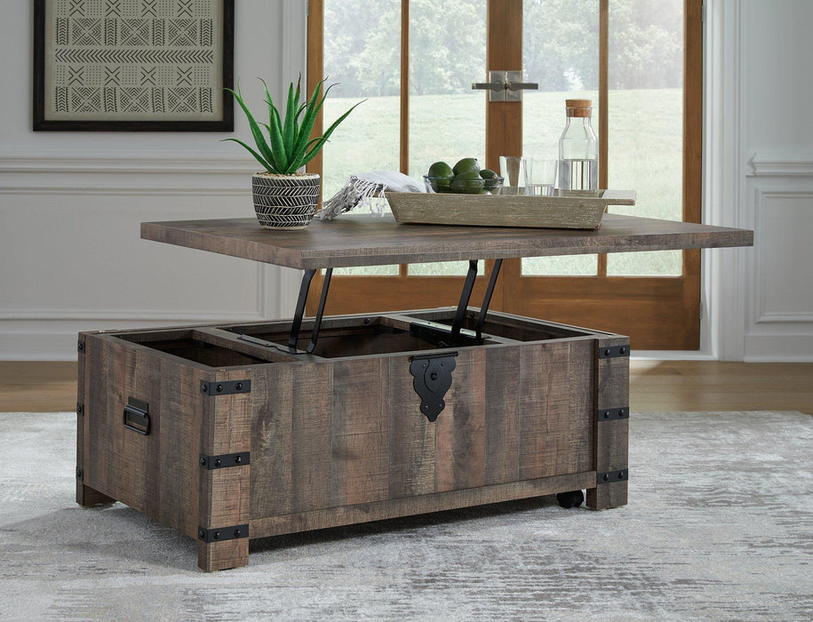 Hollum Occasional Table Set - House n2 Home Furniture (Manchester,GA)