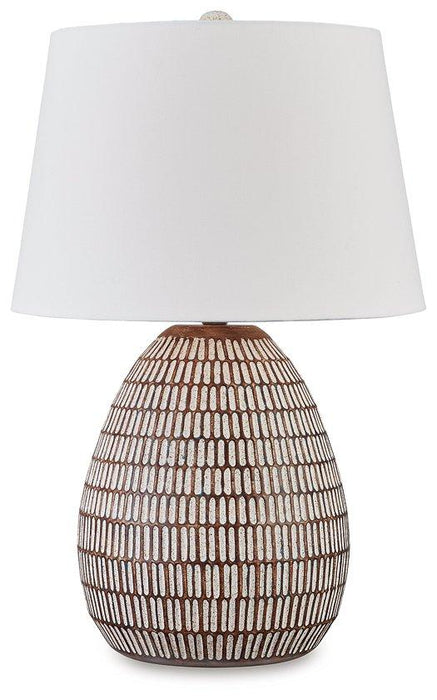 Darrich Table Lamp - House n2 Home Furniture (Manchester,GA)