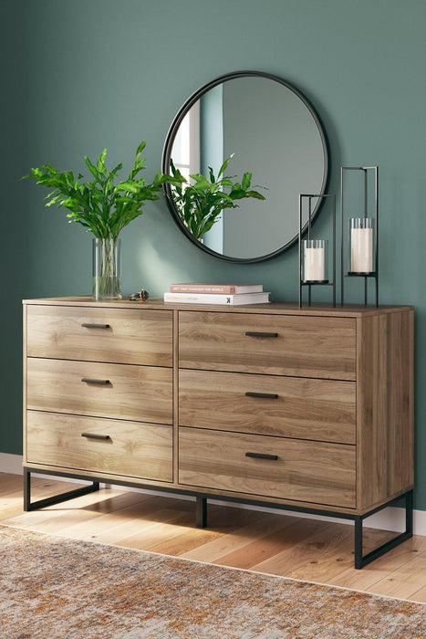 Deanlow Bedroom Package - House n2 Home Furniture (Manchester,GA)