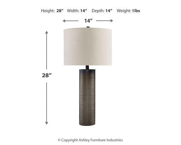 Dingerly Lamp Set - House n2 Home Furniture (Manchester,GA)