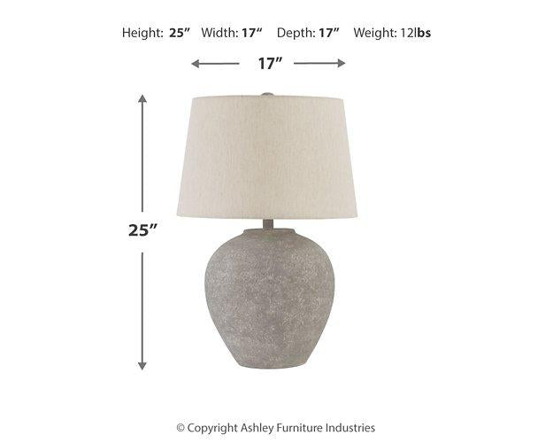 Dreward Lamp Set - House n2 Home Furniture (Manchester,GA)
