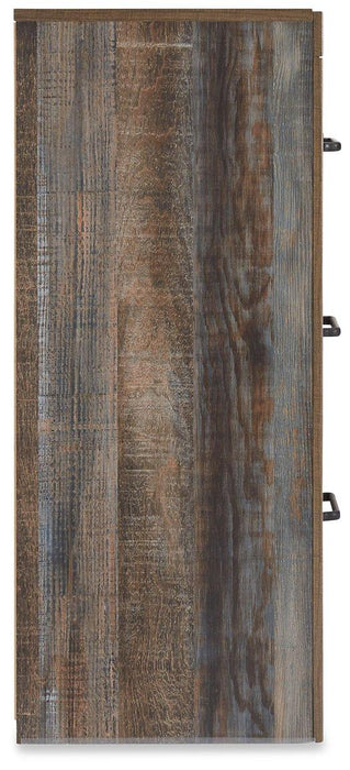 Drystan Dresser and Mirror - House n2 Home Furniture (Manchester,GA)