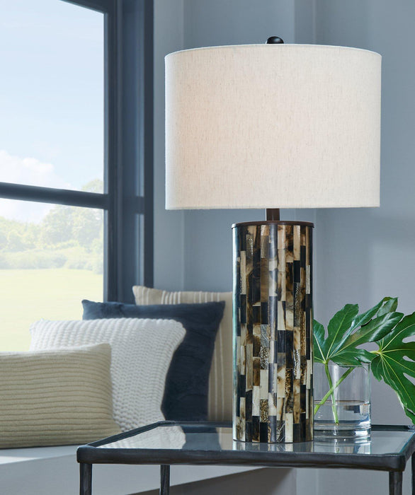 Ellford Table Lamp - House n2 Home Furniture (Manchester,GA)