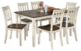 Whitesburg Dining Set - House n2 Home Furniture (Manchester,GA)