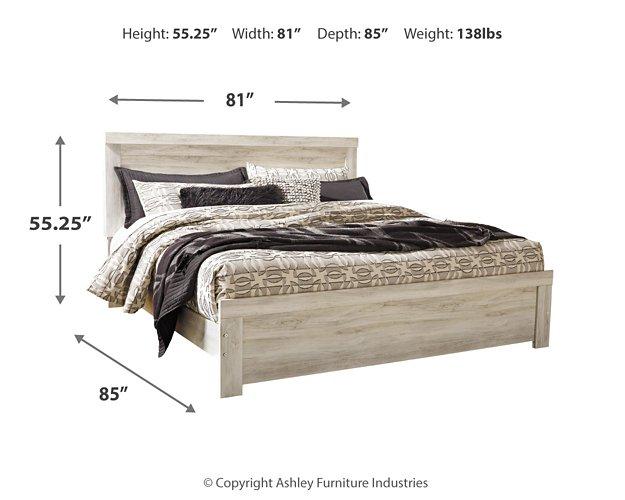 Bellaby Bedroom Set - House n2 Home Furniture (Manchester,GA)
