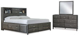 Caitbrook Bedroom Set - House n2 Home Furniture (Manchester,GA)
