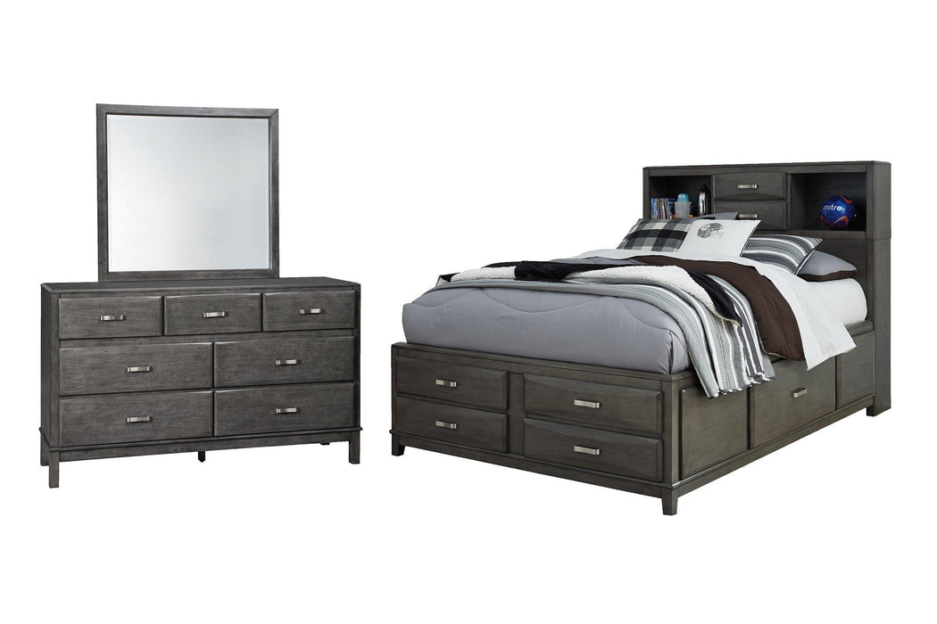 Caitbrook Bedroom Set - House n2 Home Furniture (Manchester,GA)