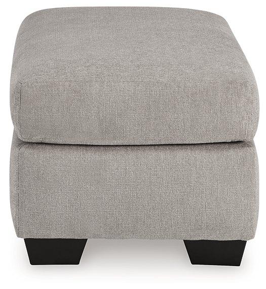 Avenal Park Ottoman - House n2 Home Furniture (Manchester,GA)