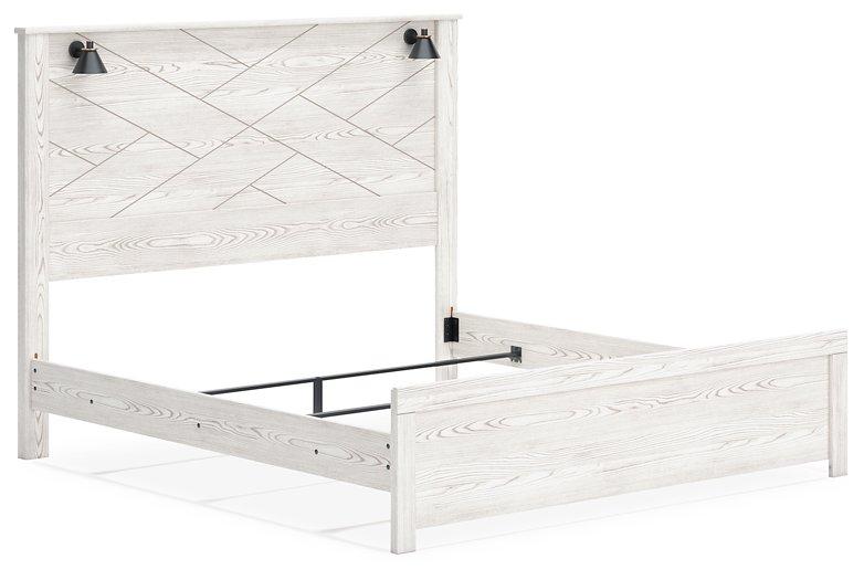 Gerridan Bedroom Set - House n2 Home Furniture (Manchester,GA)