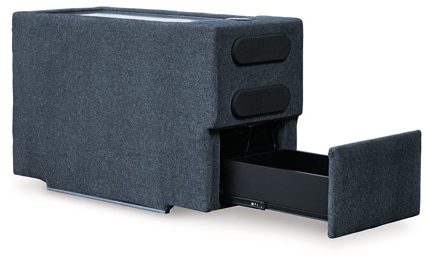 Modmax Balanced Sectional with Audio and Storage Consoles - House n2 Home Furniture (Manchester,GA)