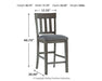 Hallanden Dining Room Set - House n2 Home Furniture (Manchester,GA)