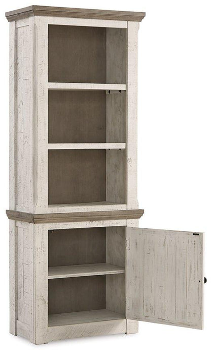 Havalance Right Pier Cabinet - House n2 Home Furniture (Manchester,GA)