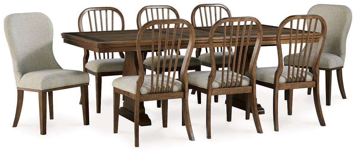 Sturlayne Dining Room Set - House n2 Home Furniture (Manchester,GA)