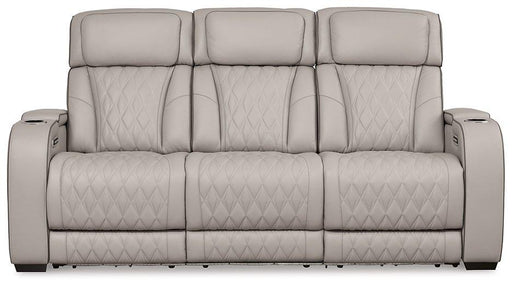 Boyington Power Reclining Sofa - House n2 Home Furniture (Manchester,GA)