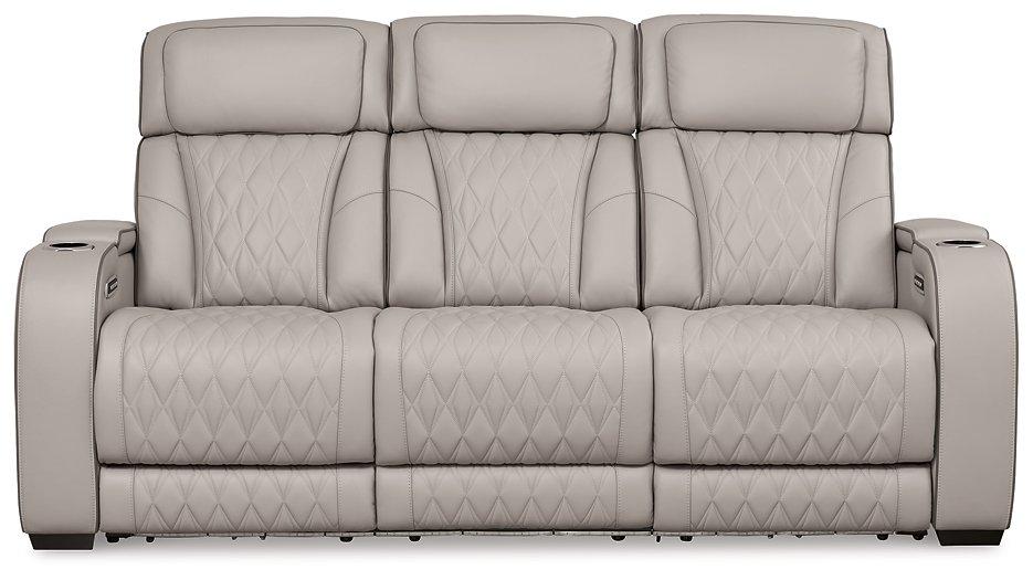 Boyington Power Reclining Sofa - House n2 Home Furniture (Manchester,GA)