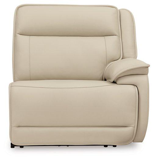 Double Deal Reclining Sectional with Console - House n2 Home Furniture (Manchester,GA)
