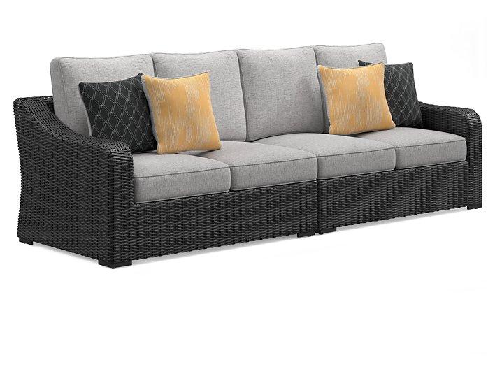 Beachcroft Outdoor Sectional - House n2 Home Furniture (Manchester,GA)