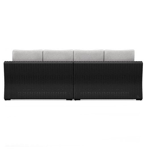 Beachcroft Outdoor Sectional - House n2 Home Furniture (Manchester,GA)