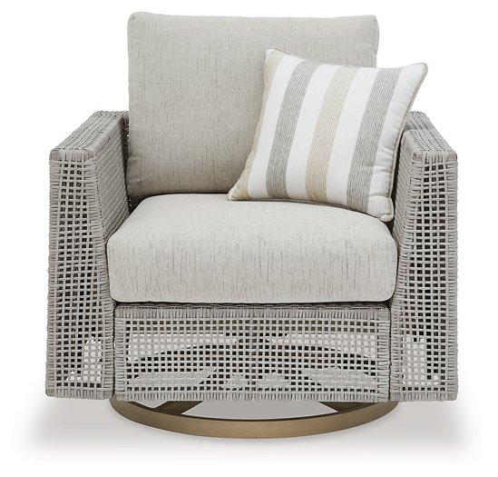 Seton Creek Outdoor Seating Set - House n2 Home Furniture (Manchester,GA)