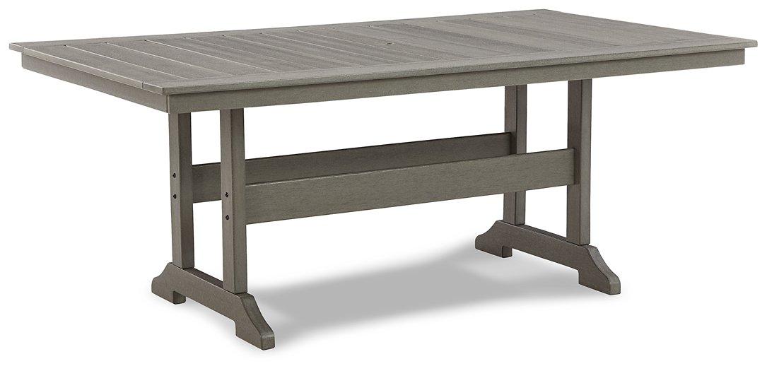Visola Outdoor Dining Set - House n2 Home Furniture (Manchester,GA)