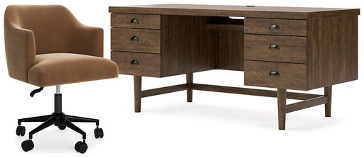 Austanny Home Office Set - House n2 Home Furniture (Manchester,GA)