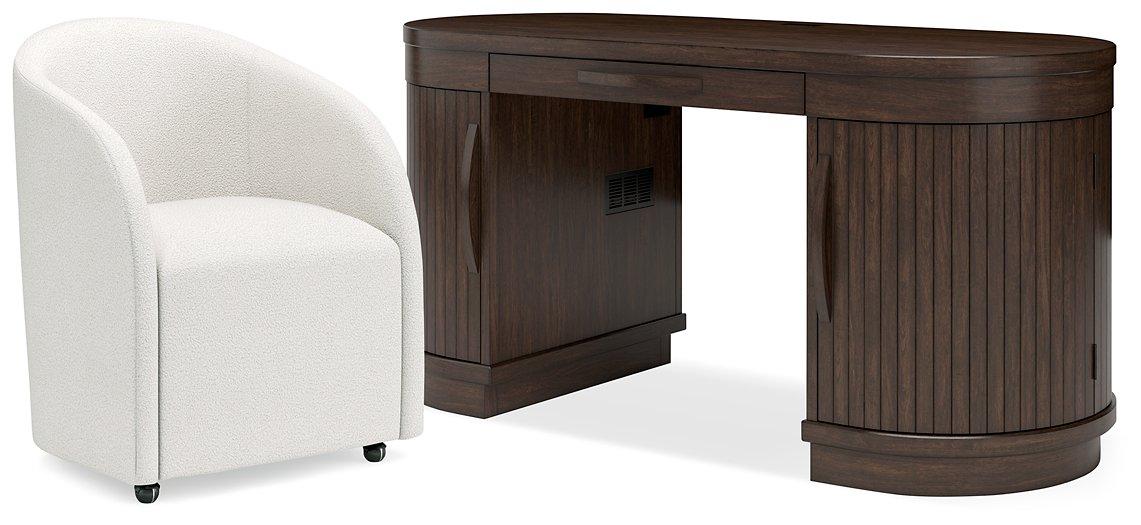 Korestone Home Office Set - House n2 Home Furniture (Manchester,GA)