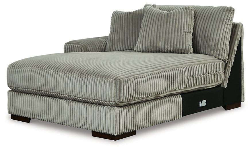 Lindyn Sectional with Double Chaise - House n2 Home Furniture (Manchester,GA)