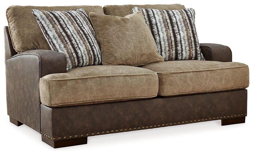 Alesbury Living Room Set - House n2 Home Furniture (Manchester,GA)