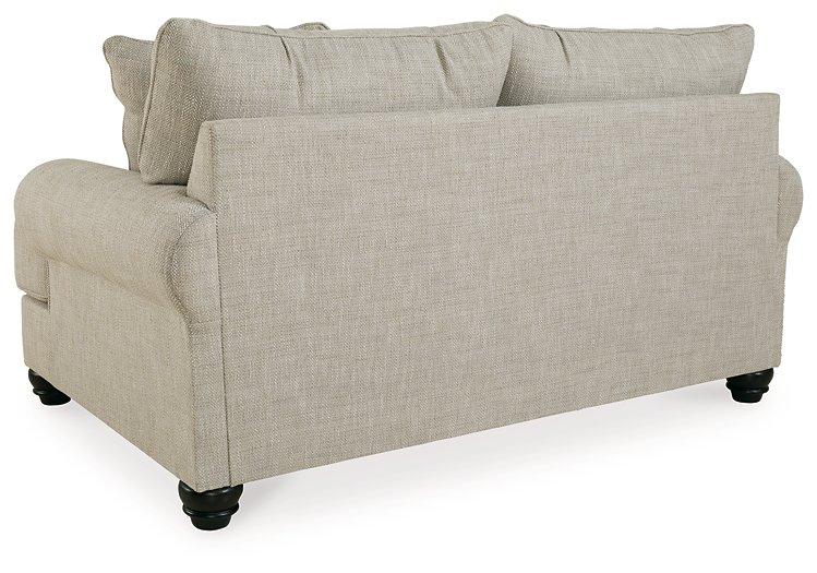 Asanti Loveseat - House n2 Home Furniture (Manchester,GA)