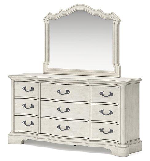 Arlendyne Bedroom Set - House n2 Home Furniture (Manchester,GA)
