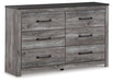 Bronyan Dresser and Mirror - House n2 Home Furniture (Manchester,GA)